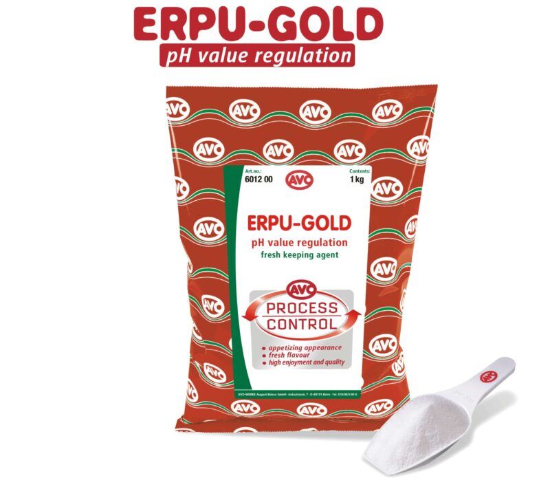 ERPU Gold Shelf Life Extender