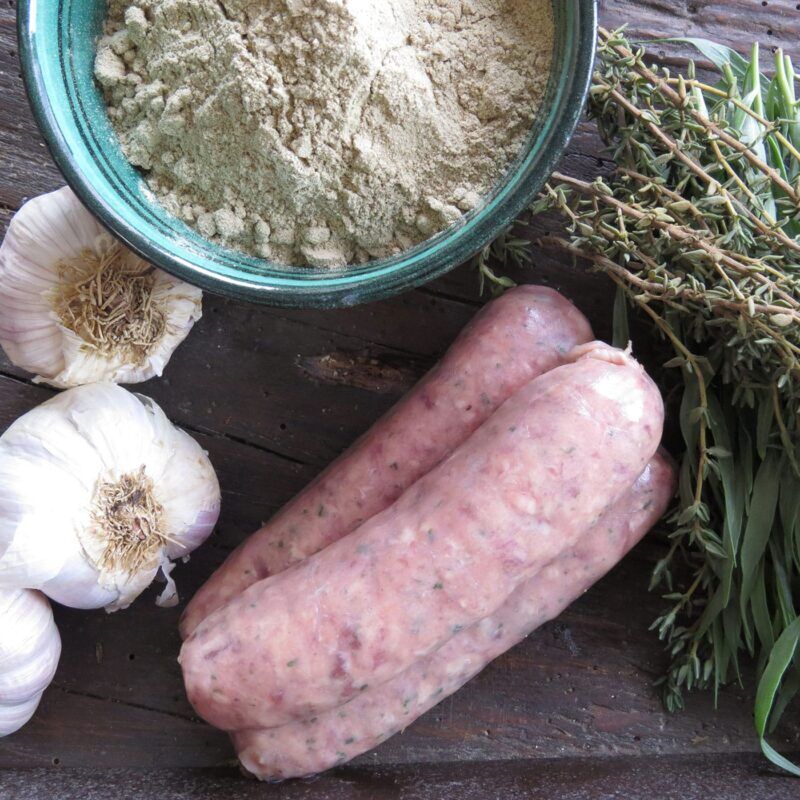 Leonards Hunters Feast Sausage Mix