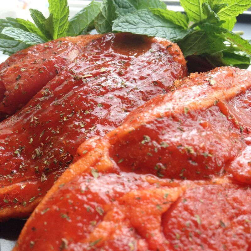 Leonards Fresh Mint Gluten Free Glaze