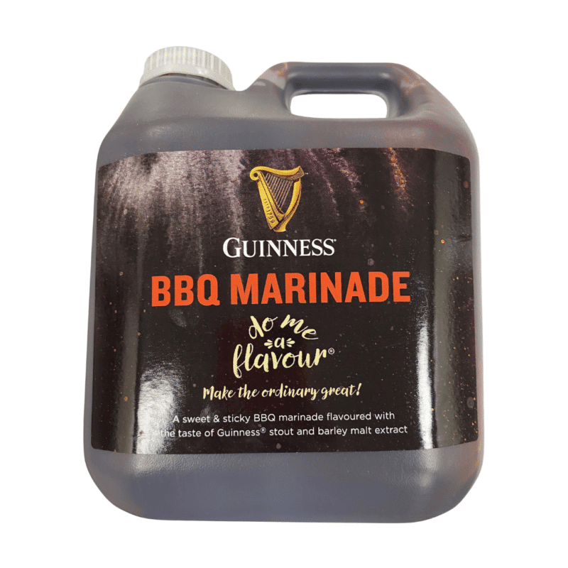 Guinness BBQ Marinade Counter Tub
